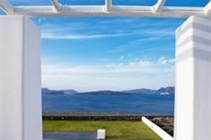 Santorini Princess Presidential Suite Image