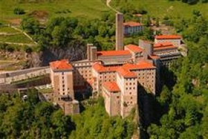 Santuario de Arantzazu voted  best hotel in Onati