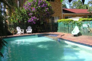 Sapphire Motel Coffs Harbour Image