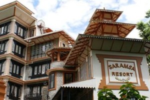 Saramsa Resort voted 6th best hotel in Gangtok