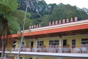 Sarangan Hotel voted  best hotel in Magetan