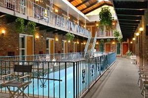 Saratoga Downtowner Motel Image