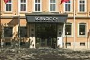 Scandic CH voted 2nd best hotel in Gavle