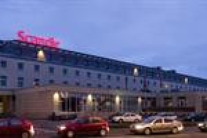 Scandic Gdansk voted 10th best hotel in Gdansk