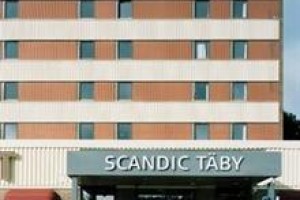 Scandic Taby voted 3rd best hotel in Taby