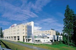 Scandic Kajanus Kajaani voted  best hotel in Kajaani