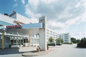 Scandic Orebro voted 8th best hotel in Orebro