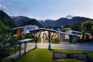 Scenic Hotel Franz Josef Glacier voted 10th best hotel in Franz Josef