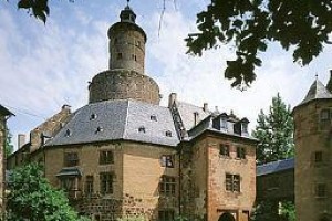 Schloss Buedingen Image