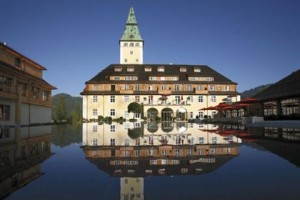 Schloss Elmau Luxury Spa & Cultural Hideaway voted  best hotel in Elmau