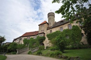 Schloss Hohenstein voted 3rd best hotel in Coburg