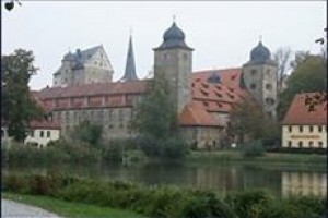 Schloss Thurnau Apartment voted  best hotel in Thurnau