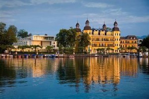 Schloss Velden, a Capella Hotel voted  best hotel in Velden am Worther See