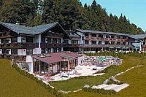 Berghotel Schlossanger Alp Image