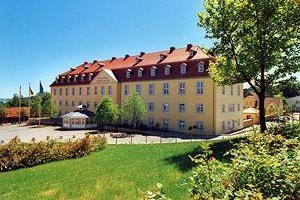 Schlosshotel Grosser Gasthof Van Der Valk Ballenstedt Image