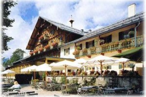 Schlosshotel Linderhof Image