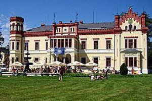 Schlosshotel Mostov voted 7th best hotel in Cheb