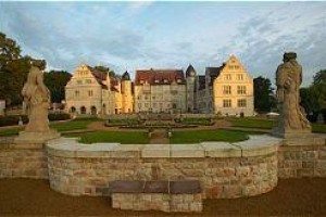 Schlosshotel Munchhausen voted  best hotel in Aerzen