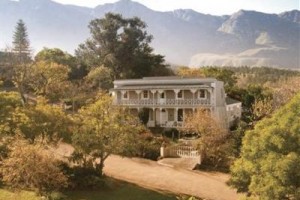 Schoone Oordt Country House voted  best hotel in Swellendam