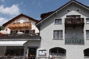 Schorta's Hotel Alvetern voted  best hotel in Ardez
