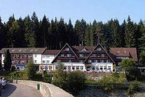 Schwarzenbach Hotel voted  best hotel in Forbach 