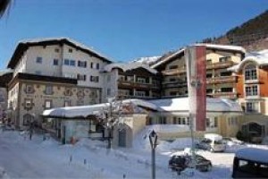 Schwarzer Adler Hotel Sankt Anton am Arlberg voted 9th best hotel in Sankt Anton am Arlberg