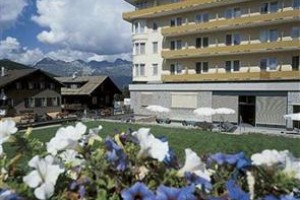 Schweizerhof Hotel Pontresina Image