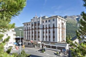 Schweizerhof Hotel St. Moritz voted 8th best hotel in St Moritz