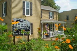 Scott Station Inn Bed and Breakfast voted  best hotel in Wilmore 