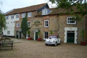 Sculthorpe Mill Hotel voted  best hotel in Fakenham