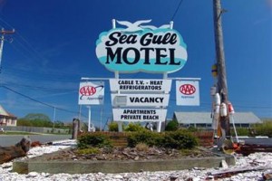 Sea Gull Motel Cape Cod Image