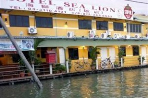 Sea Lion Hotel at Pulau Ketam Image