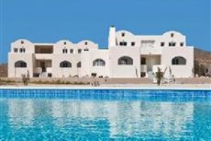 Sea Sound White Katikies Apartments Perivolos voted  best hotel in Perivolos