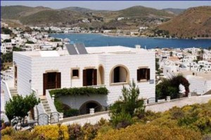 Sea View Apartments by Susi & Sofia voted 7th best hotel in Patmos
