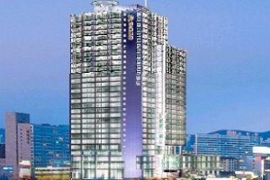 Seacloud Hotel voted 5th best hotel in Busan