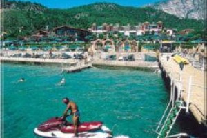 Seagull Hotel Antalya voted 7th best hotel in Beldibi