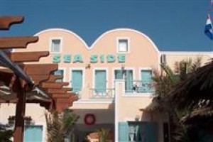 Seaside Beach Hotel Santorini Image