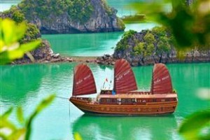 Seawind Cruise Halong Image