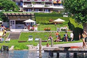 Seehotel Hoffmann Steindorf am Ossiacher See voted 4th best hotel in Steindorf am Ossiacher See