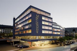 Hotel Meierhof voted  best hotel in Horgen