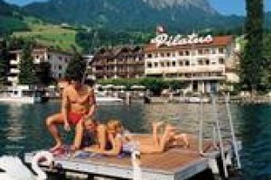 Pilatus Hotel voted  best hotel in Hergiswil