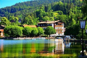 Seehotel Schlierseer Hof voted 3rd best hotel in Schliersee