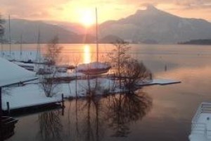 Seepension Hemetsberger Mondsee voted 8th best hotel in Mondsee