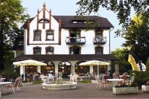 Hotel Seeresidenz Gesundbrunn voted 3rd best hotel in Plau am See