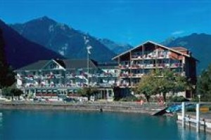 Hotel Seiler au Lac voted 4th best hotel in Interlaken