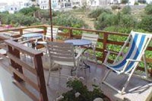 Semiramis Hotel Milos Image