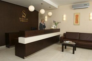 Senator Apartments Executive Court voted 9th best hotel in Kiev