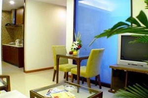 Sentosa Hotel & Apartment Wuhan Image