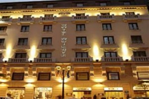 Sercotel Oriente Hotel Zaragoza Image