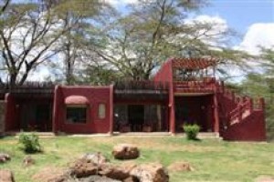 Amboseli Serena Safari Lodge Image